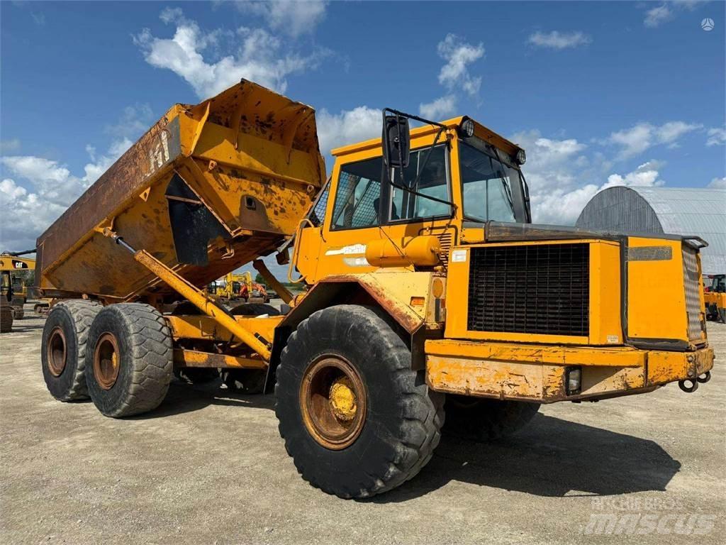 Volvo A25C, Nr. 5 Zglobni demperji