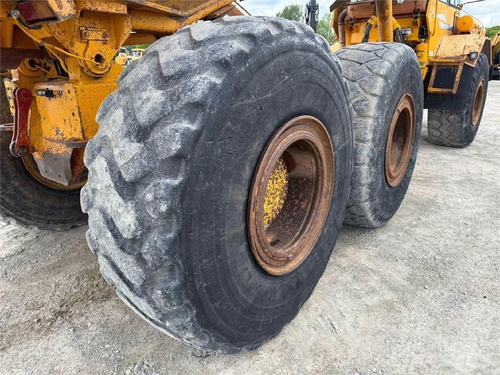 Volvo A25C, Nr. 5 Zglobni demperji