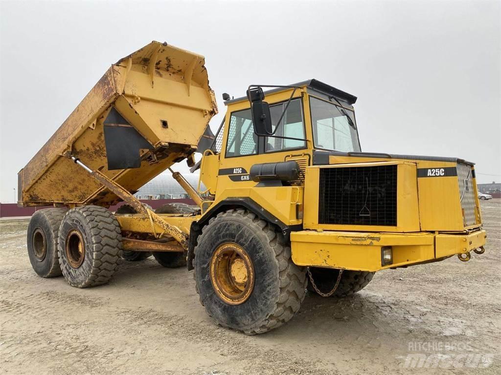 Volvo A25C , Nr.7 Zglobni demperji