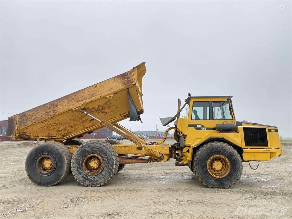 Volvo A25C , Nr.7 Zglobni demperji
