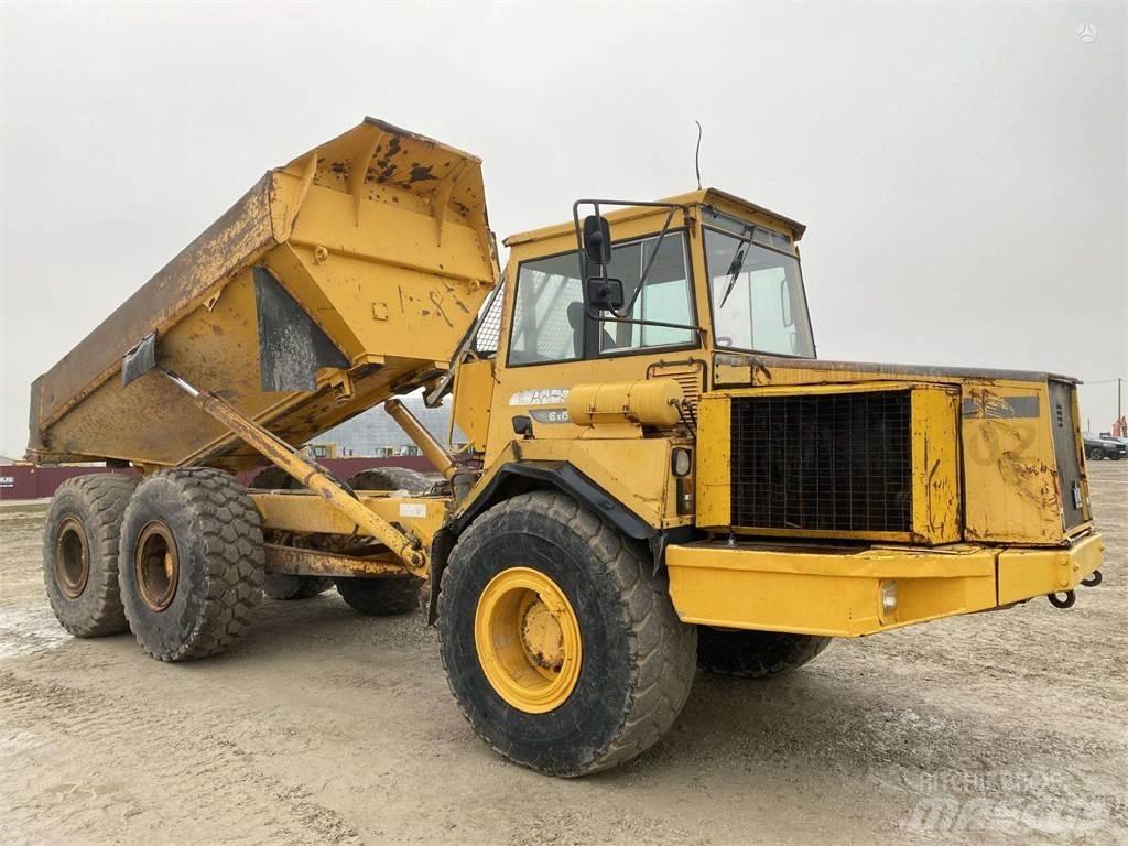 Volvo A25C , Nr.8 Zglobni demperji
