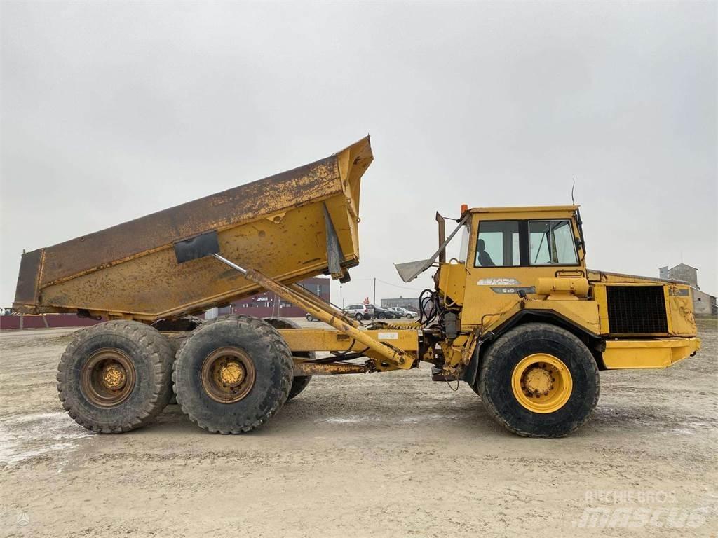 Volvo A25C , Nr.8 Zglobni demperji