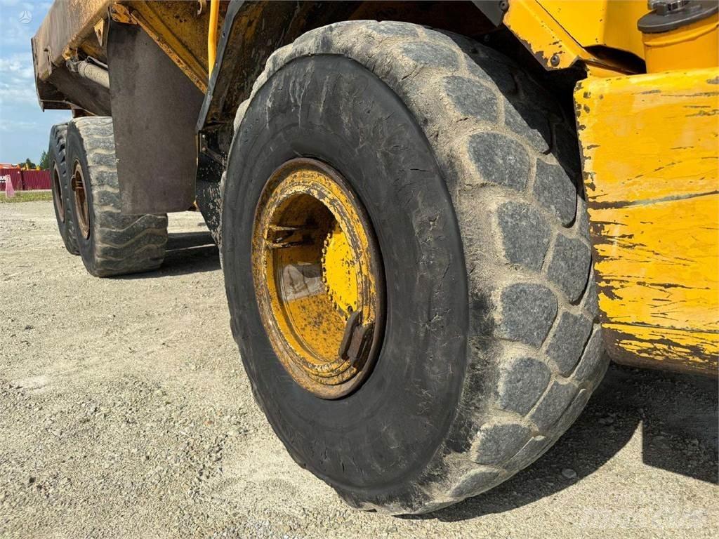 Volvo A25D Zglobni demperji