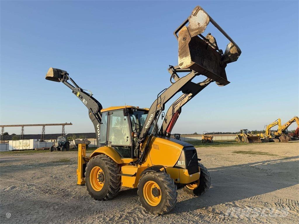 Volvo BL 71 Rovokopači