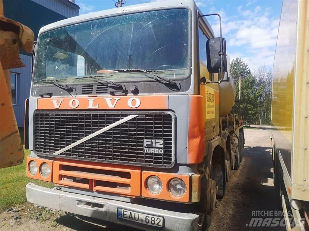 Volvo F12 Drugi tovornjaki