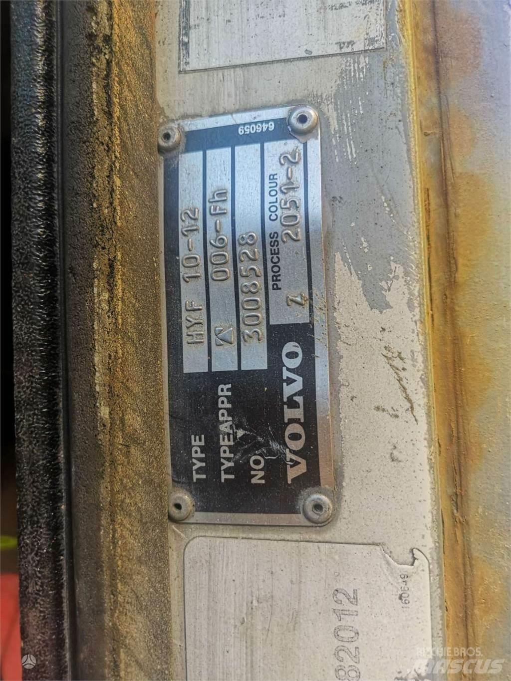 Volvo F12 Drugi tovornjaki