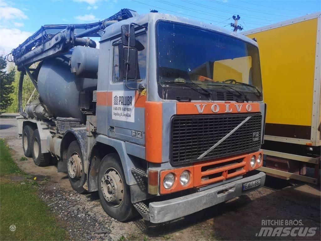 Volvo F12 Drugi tovornjaki