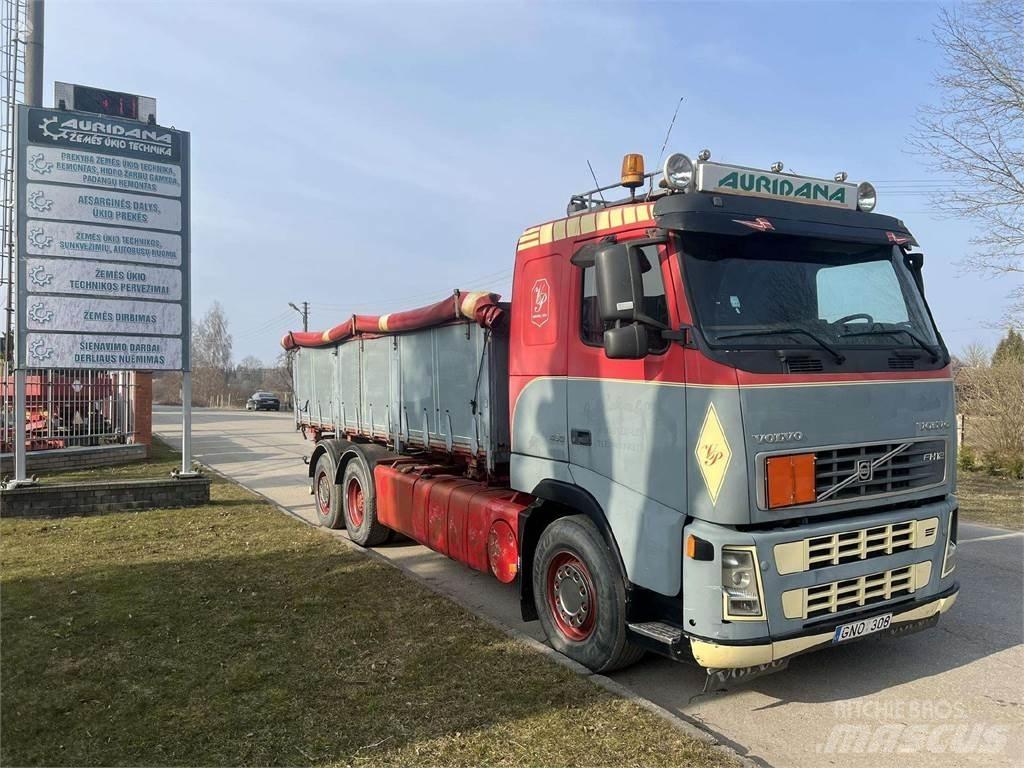 Volvo FH 12 Kiper tovornjaki