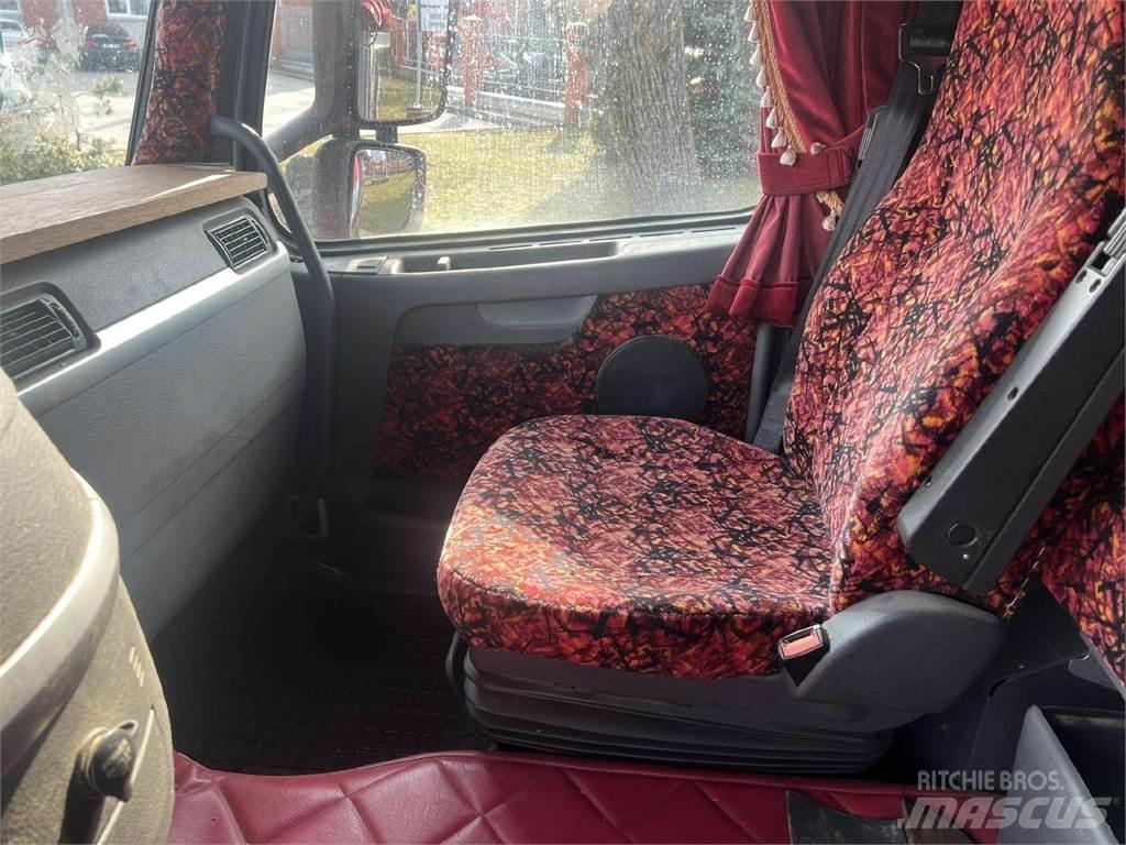 Volvo FH 12 Kiper tovornjaki