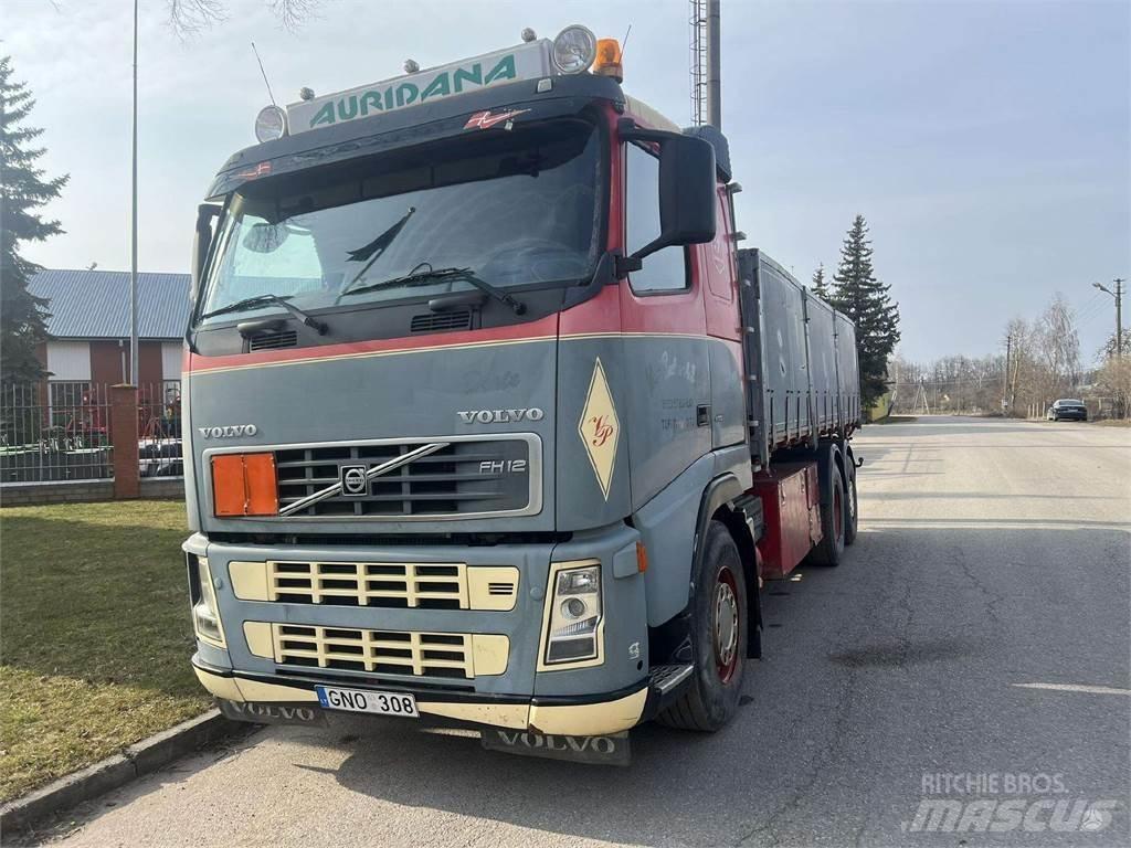 Volvo FH 12 Kiper tovornjaki