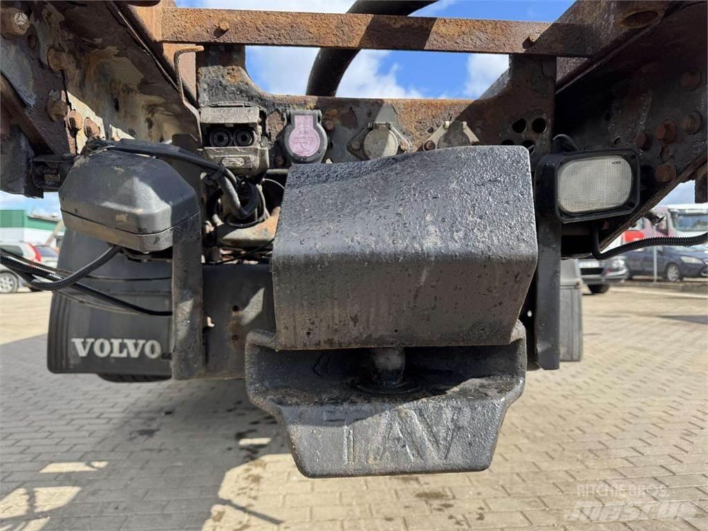 Volvo FM 440 6x2 Tovornjaki s kesonom/platojem