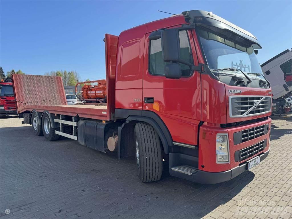 Volvo FM 9 6x2 Tovornjaki s kesonom/platojem