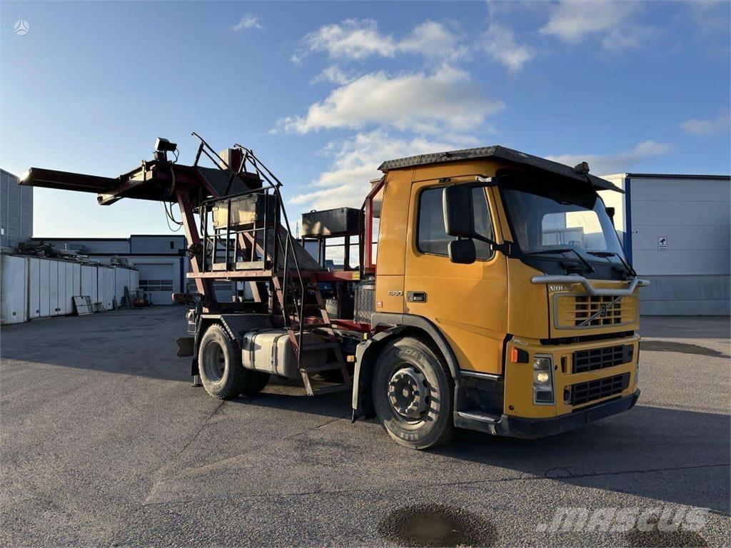 Volvo FM9 260 4x2 Avtokošare