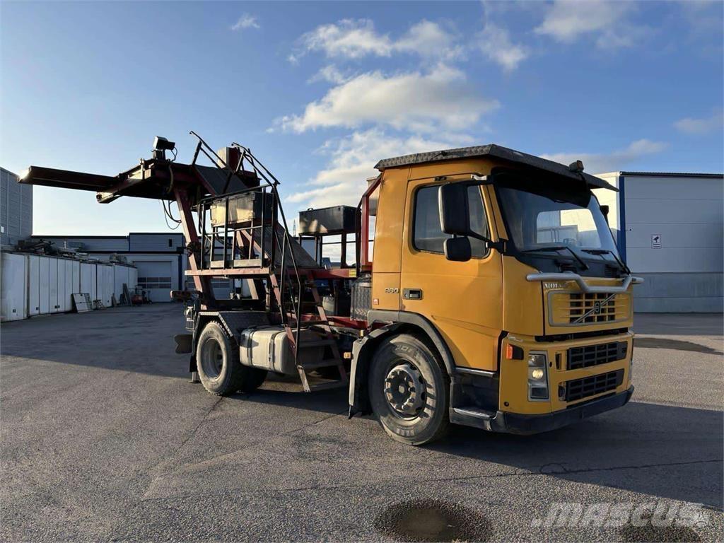 Volvo FM9 260 4x2 Drugi tovornjaki