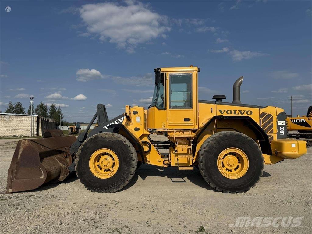 Volvo L 110 E Kolesni nakladalci
