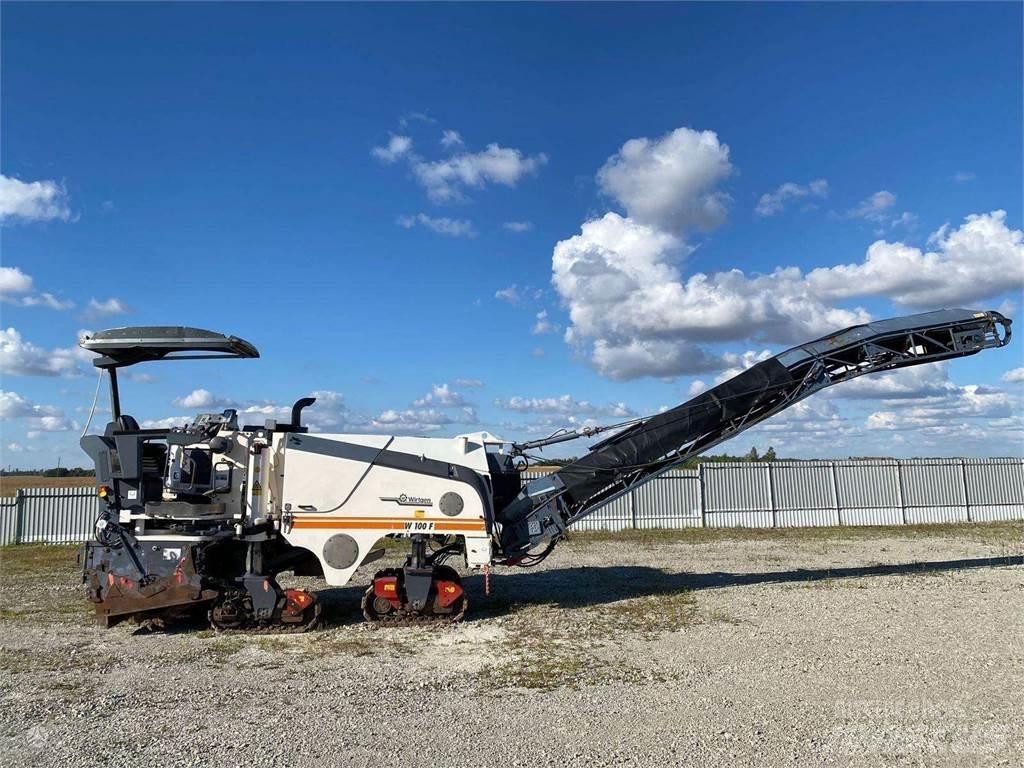 Wirtgen W100F Drugo