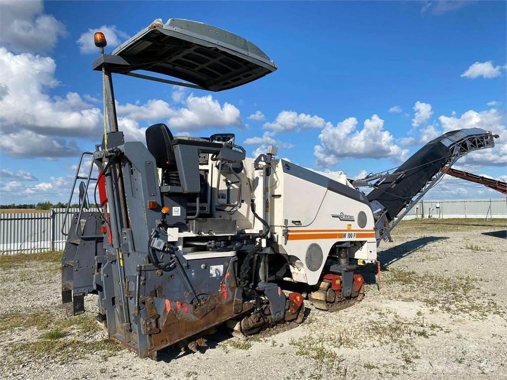 Wirtgen W100F Drugo