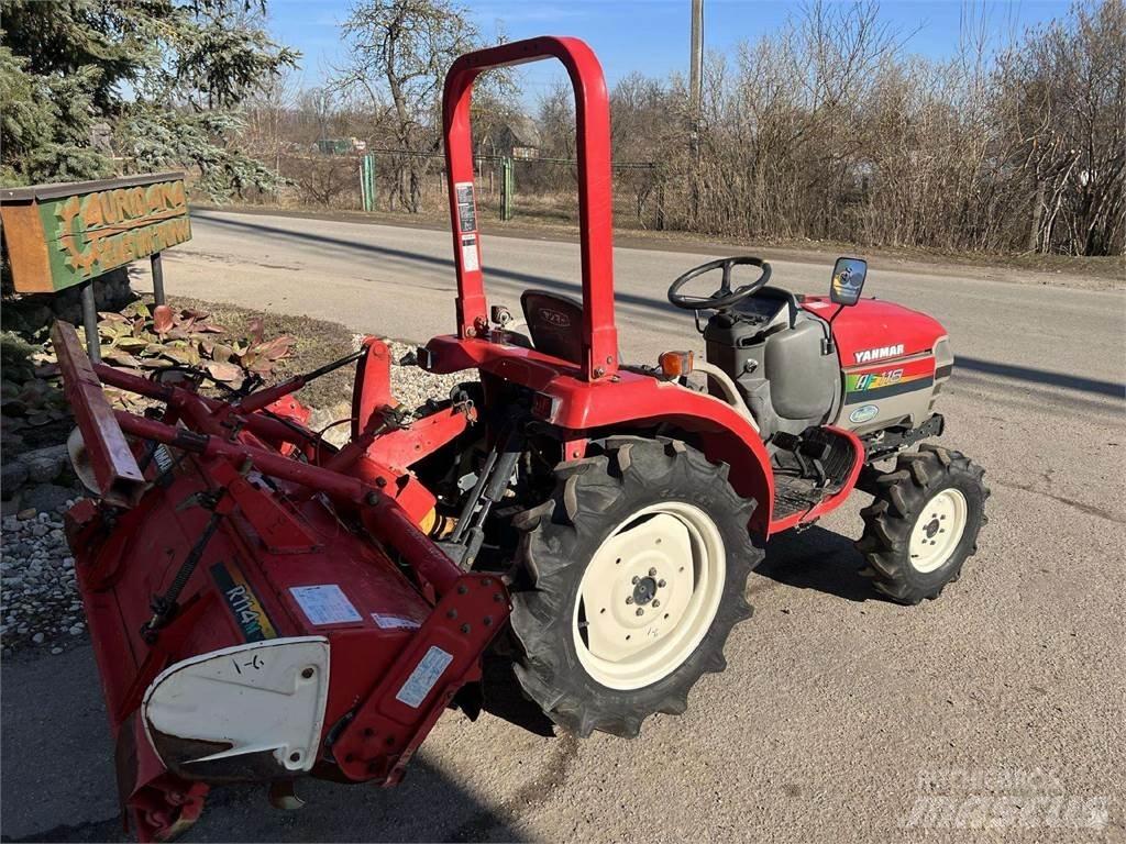Yanmar AF 118 Traktorji