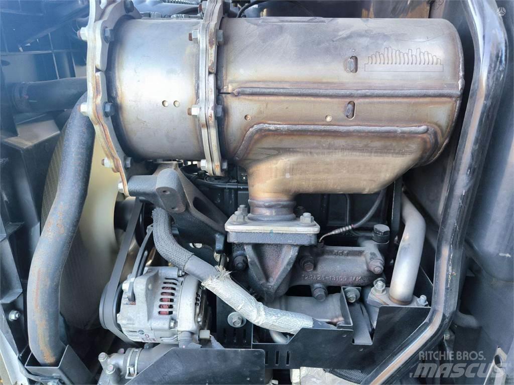 Yanmar YT232 Traktorji