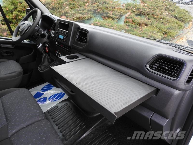 Opel MOVANO Tovornjaki hladilniki