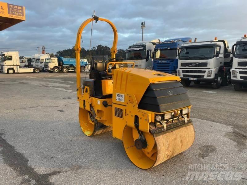 Ammann AV 23 Kompaktorji tal
