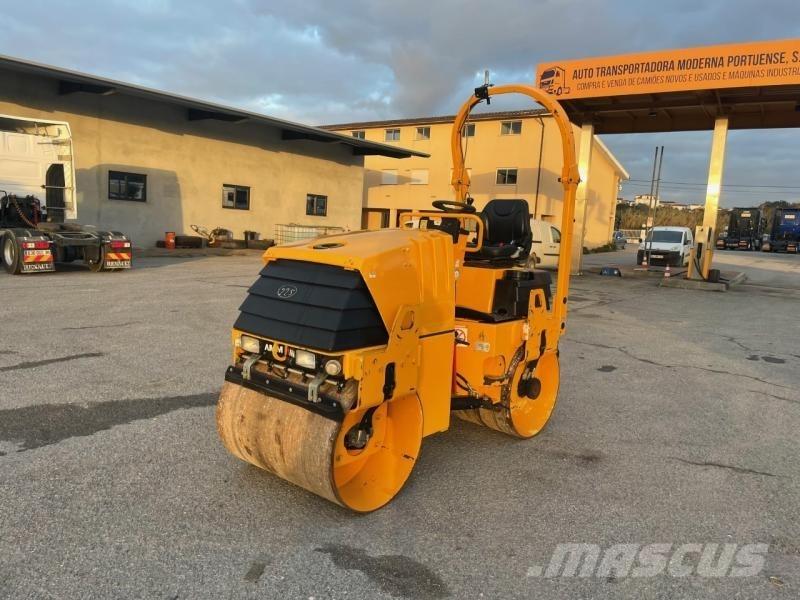 Ammann AV 23 Kompaktorji tal