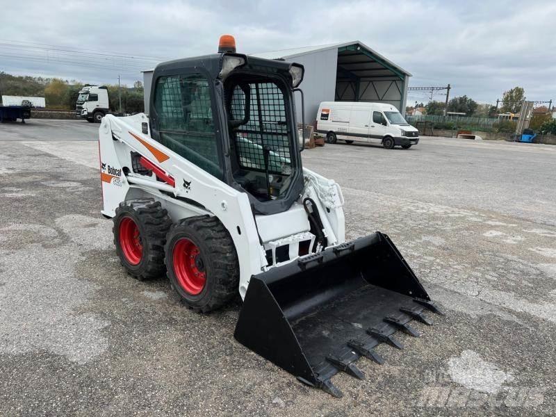 Bobcat S 450 Mini nakladalci