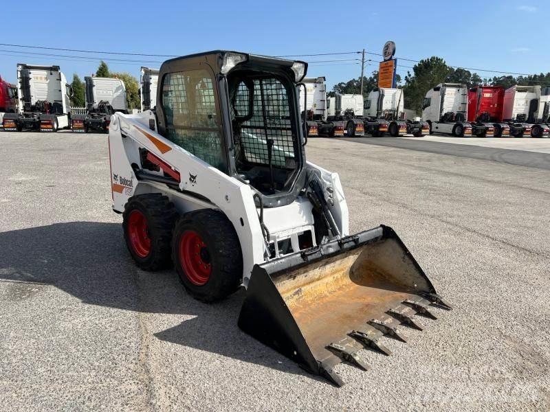 Bobcat S 450 Mini nakladalci