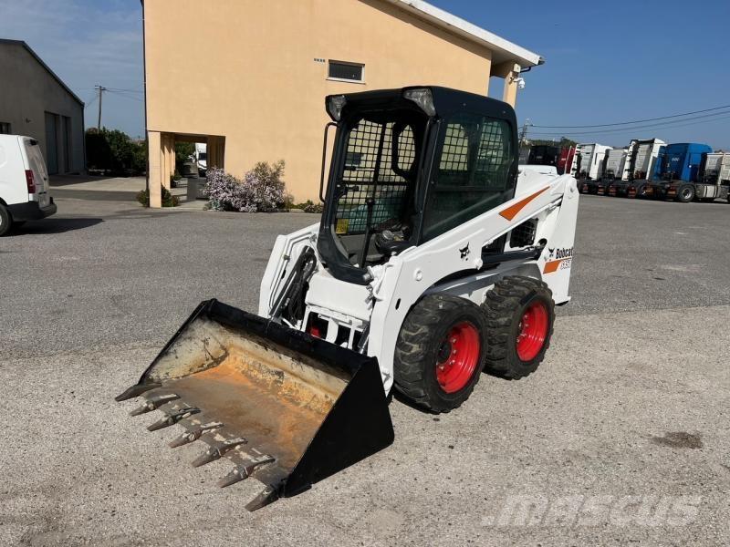 Bobcat S 450 Mini nakladalci