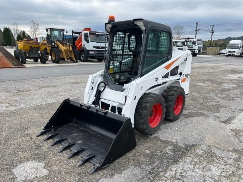 Bobcat S 450 Mini nakladalci