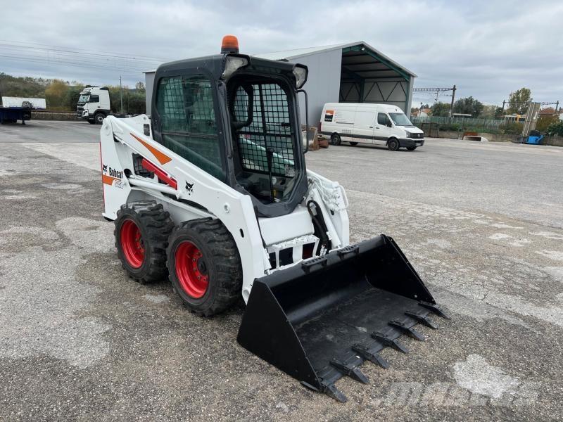 Bobcat S 450 Mini nakladalci