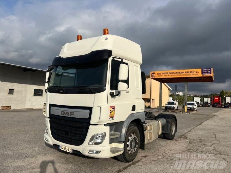 DAF CF Vlačilci