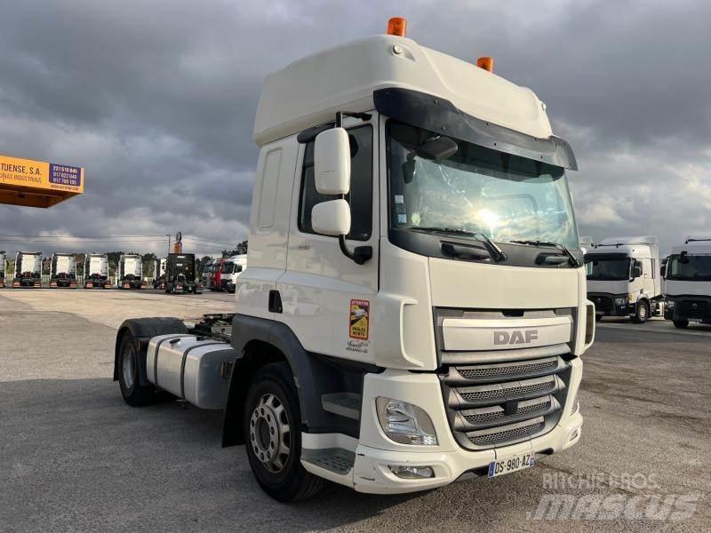 DAF CF Vlačilci