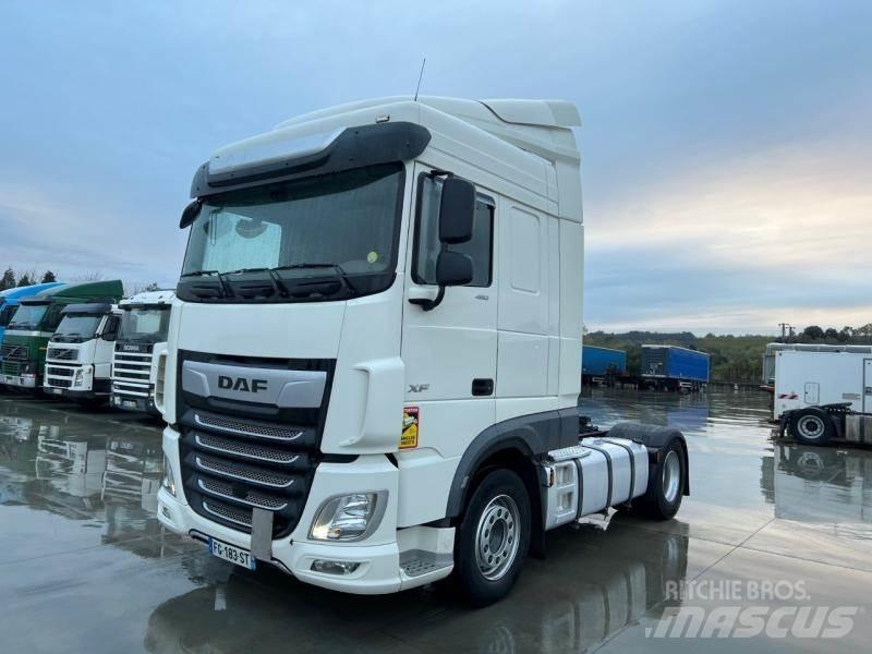 DAF XF 480 Vlačilci