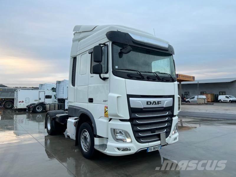 DAF XF 480 Vlačilci