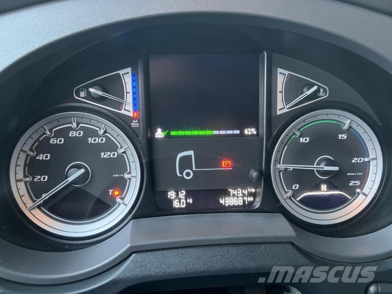 DAF XF 480 Vlačilci