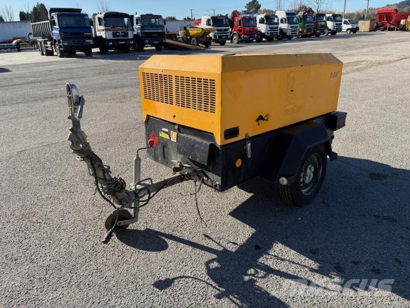 Doosan 731 E Kompresorji