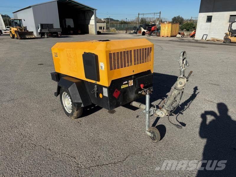 Doosan 731E Kompresorji