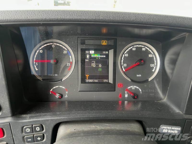 Scania R 450 Vlačilci
