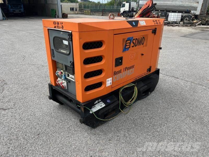 Sdmo N-285 Dizelski agregati