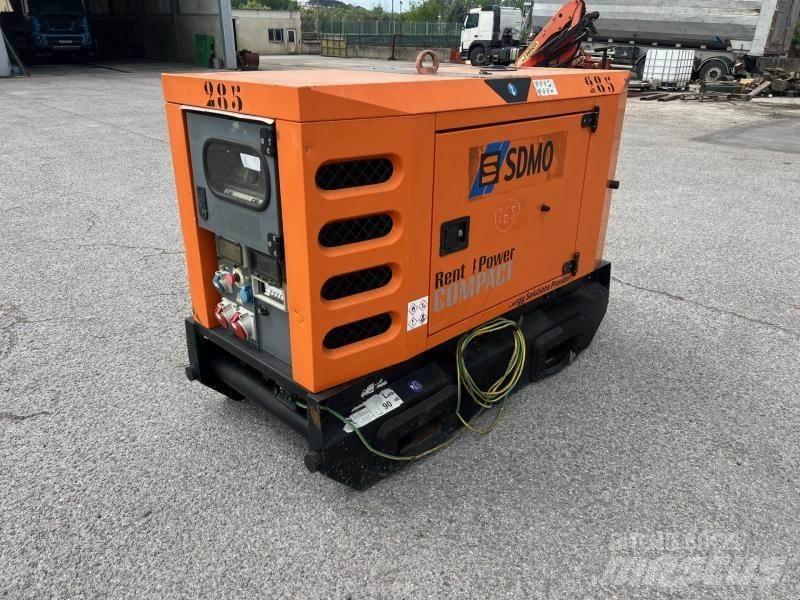 Sdmo R 90 Dizelski agregati
