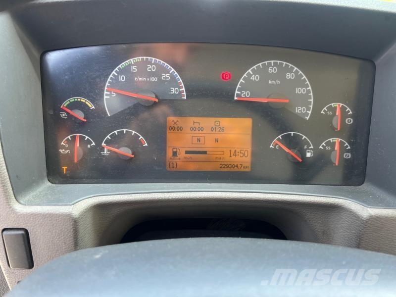 Volvo FL 240 Tovornjaki hladilniki