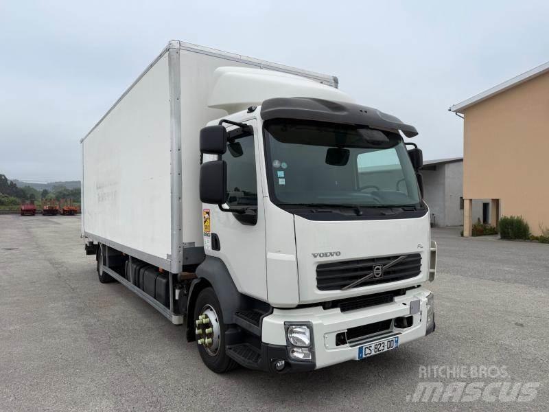 Volvo FL 280 Tovornjaki zabojniki