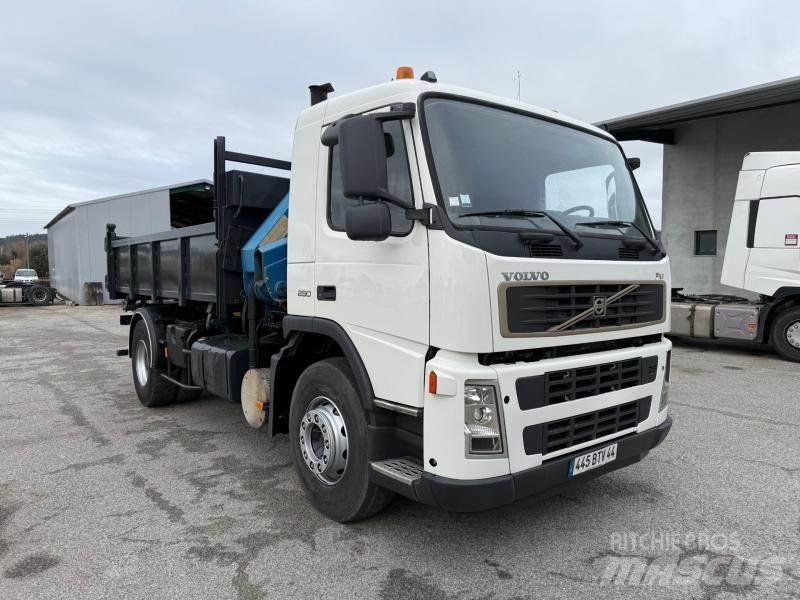 Volvo FM 290 Kiper tovornjaki