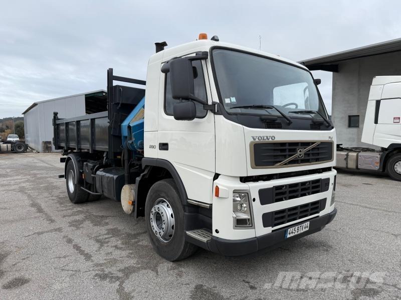 Volvo FM 290 Kiper tovornjaki