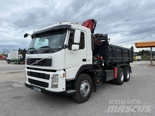 Volvo FM 380 Kiper tovornjaki