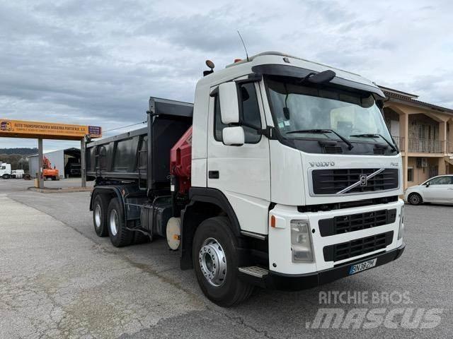 Volvo FM 380 Kiper tovornjaki