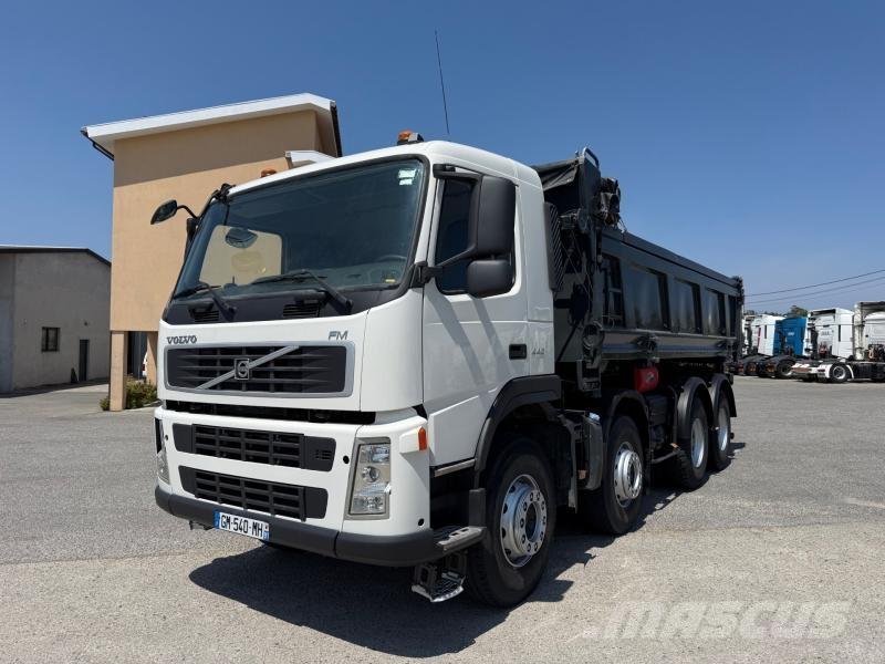 Volvo FM 440 Kiper tovornjaki