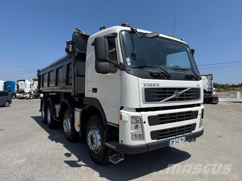 Volvo FM 440 Kiper tovornjaki