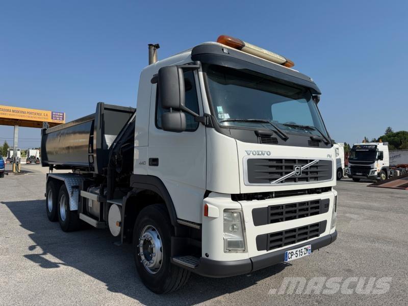 Volvo FM 440 Kiper tovornjaki
